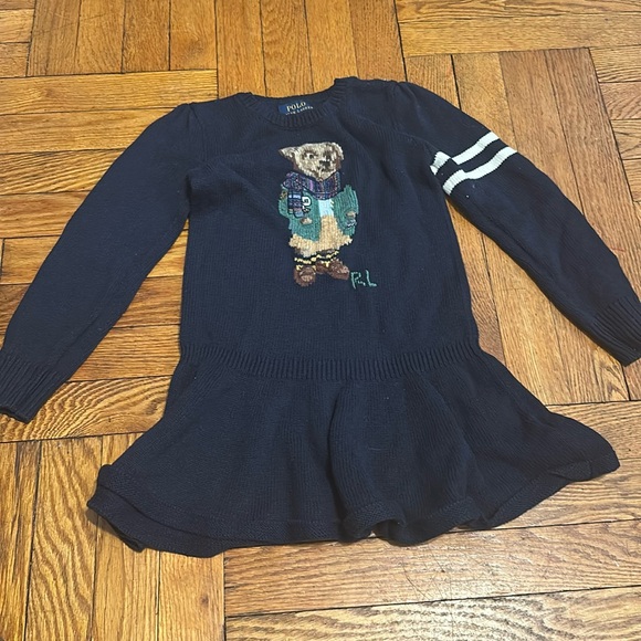 Polo Ralph Lauren Other - A polo Ralph Lauren dress size 6 girls